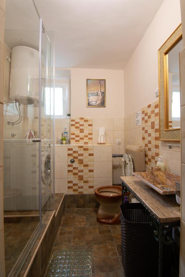 Top Spot Apartment Белград Экстерьер фото
